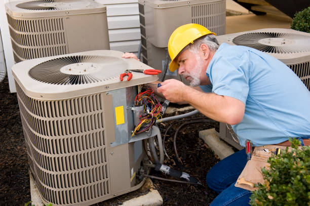 Best Best HVAC Companies  in Lynchburg, MS